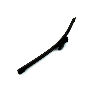 View Back Glass Wiper Blade (Rear) Full-Sized Product Image 1 of 2